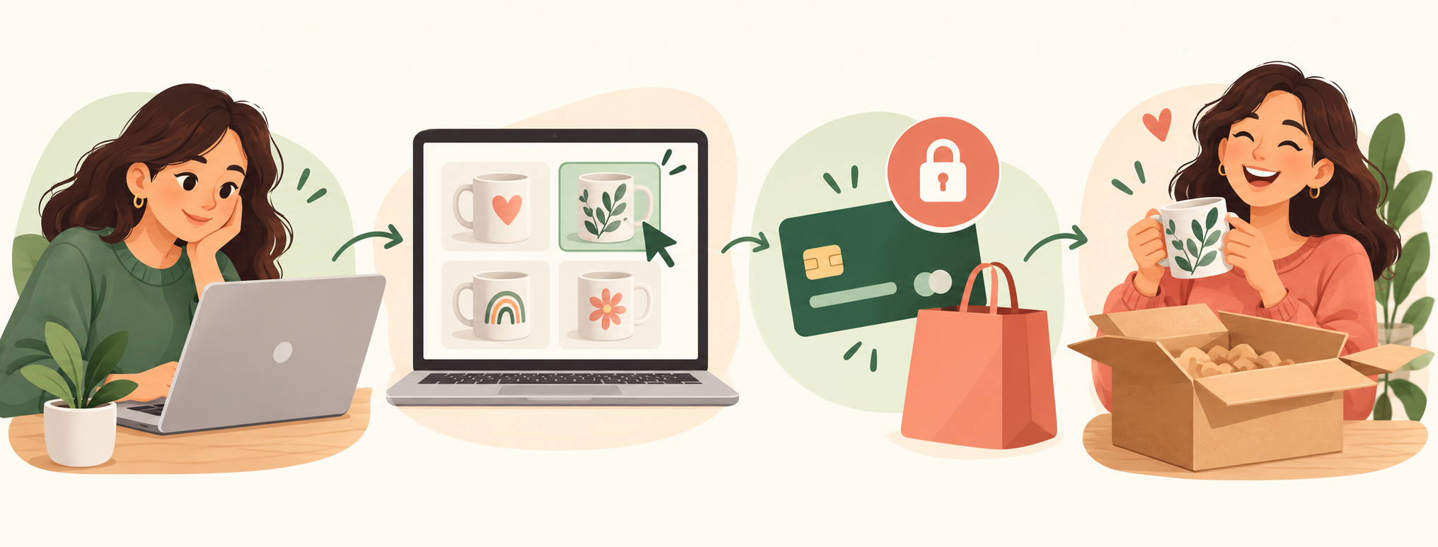 Cómo comprar en Sublimacion.Uy: guía paso a paso para tu primera compra