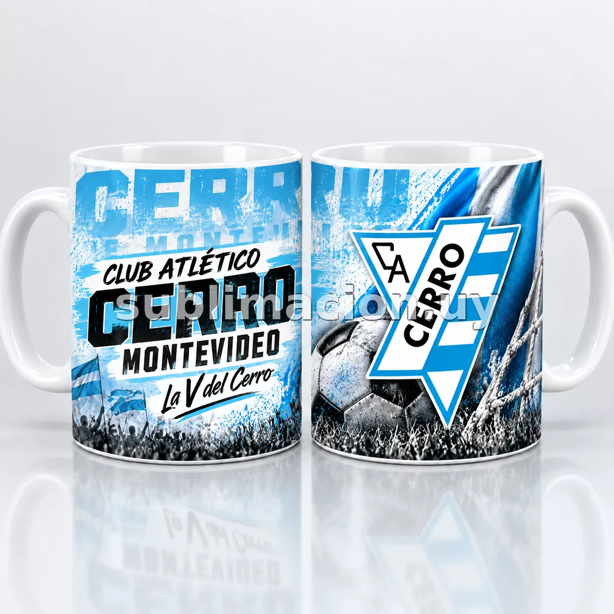Taza de Cerro (Mod 2)