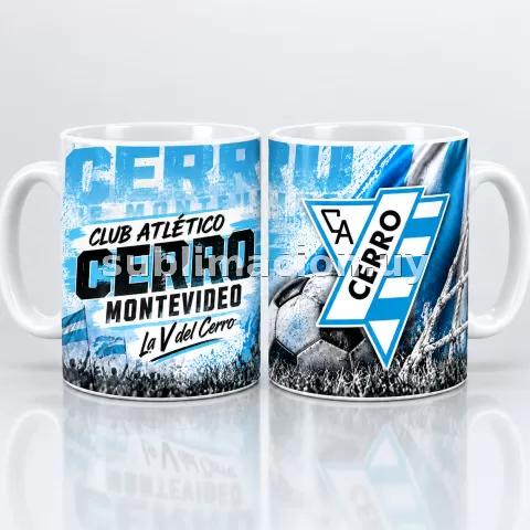 Taza de Cerro (Mod 2)