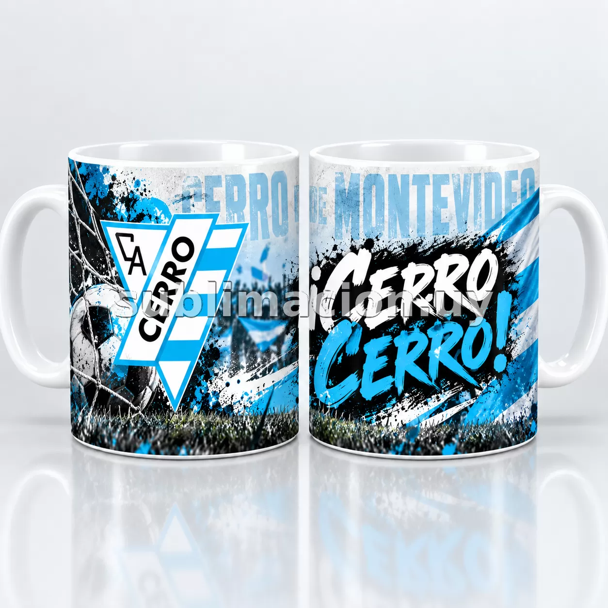 Taza de Cerro (Mod 3)
