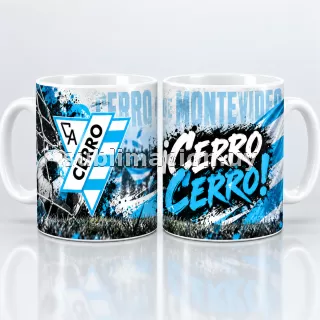 Taza de Cerro (Mod 3)