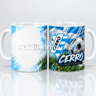 Taza de Cerro Personalizable (Mod 1)