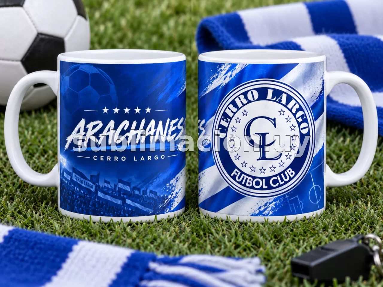 Taza de Cerro Largo (Mod 1)