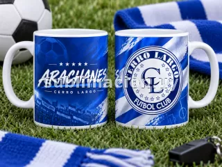 Taza de Cerro Largo (Mod 1)