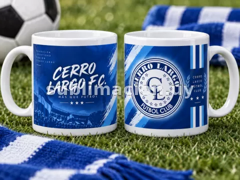 Taza de Cerro Largo (Mod 2)