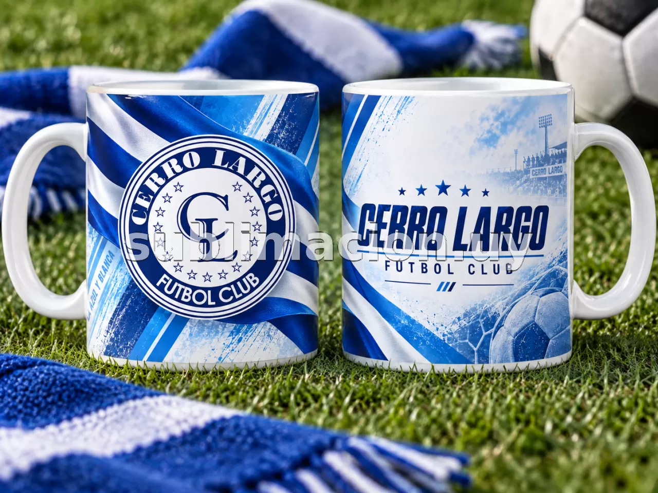Taza de Cerro Largo (Mod 3)