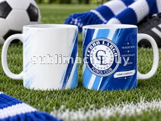 Taza de Cerro Largo Personalizable (Mod 3)
