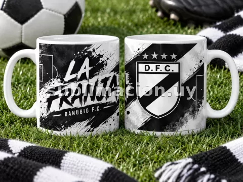 Taza de Danubio (Mod 1)