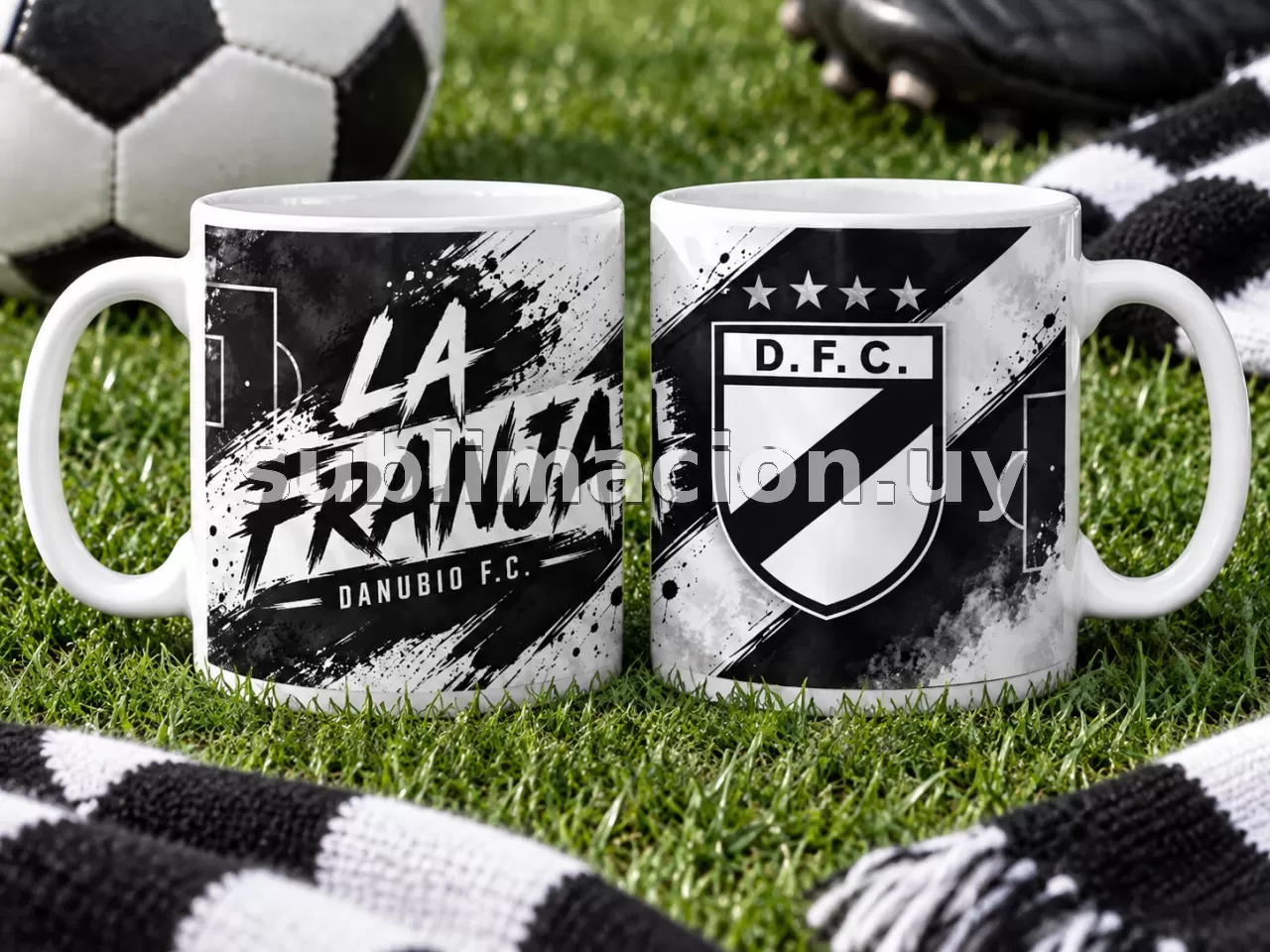 Taza de Danubio (Mod 1)