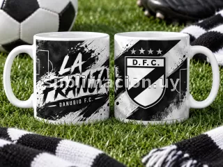 Taza de Danubio (Mod 1)