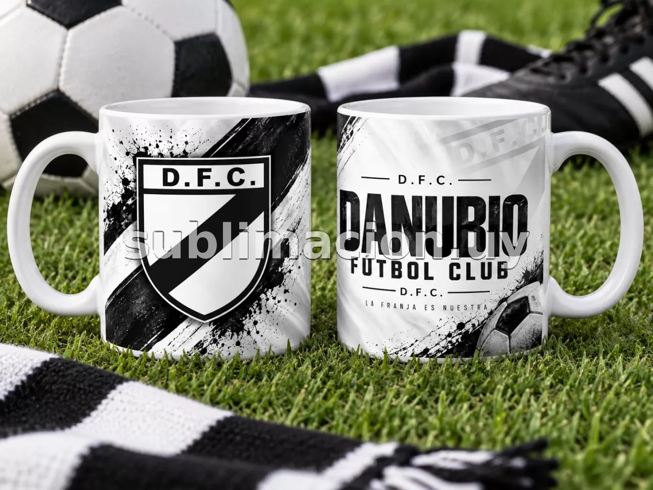 Taza de Danubio (Mod 2)