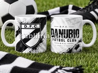 Taza de Danubio (Mod 2)