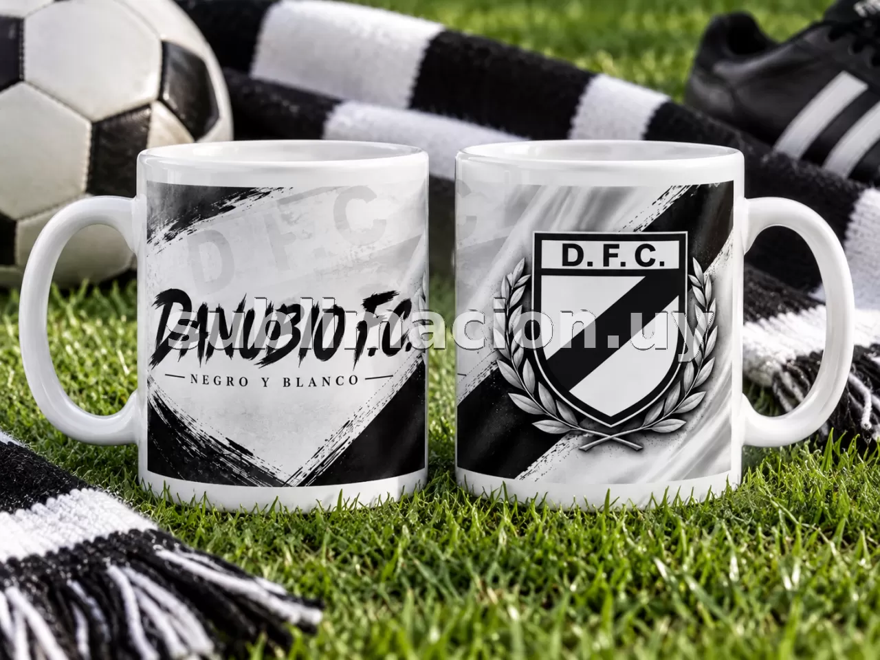 Taza de Danubio (Mod 3)
