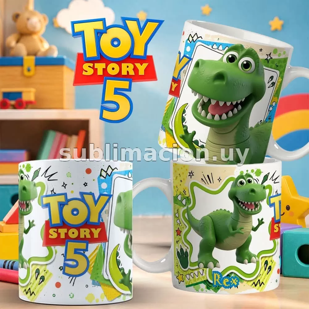 Tazas de Toy Story 5 (0402)