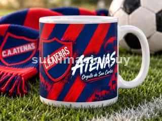 Taza de Atenas de San Carlos (Mod 3)