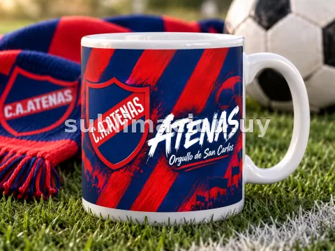 Taza de Atenas de San Carlos (Mod 3)