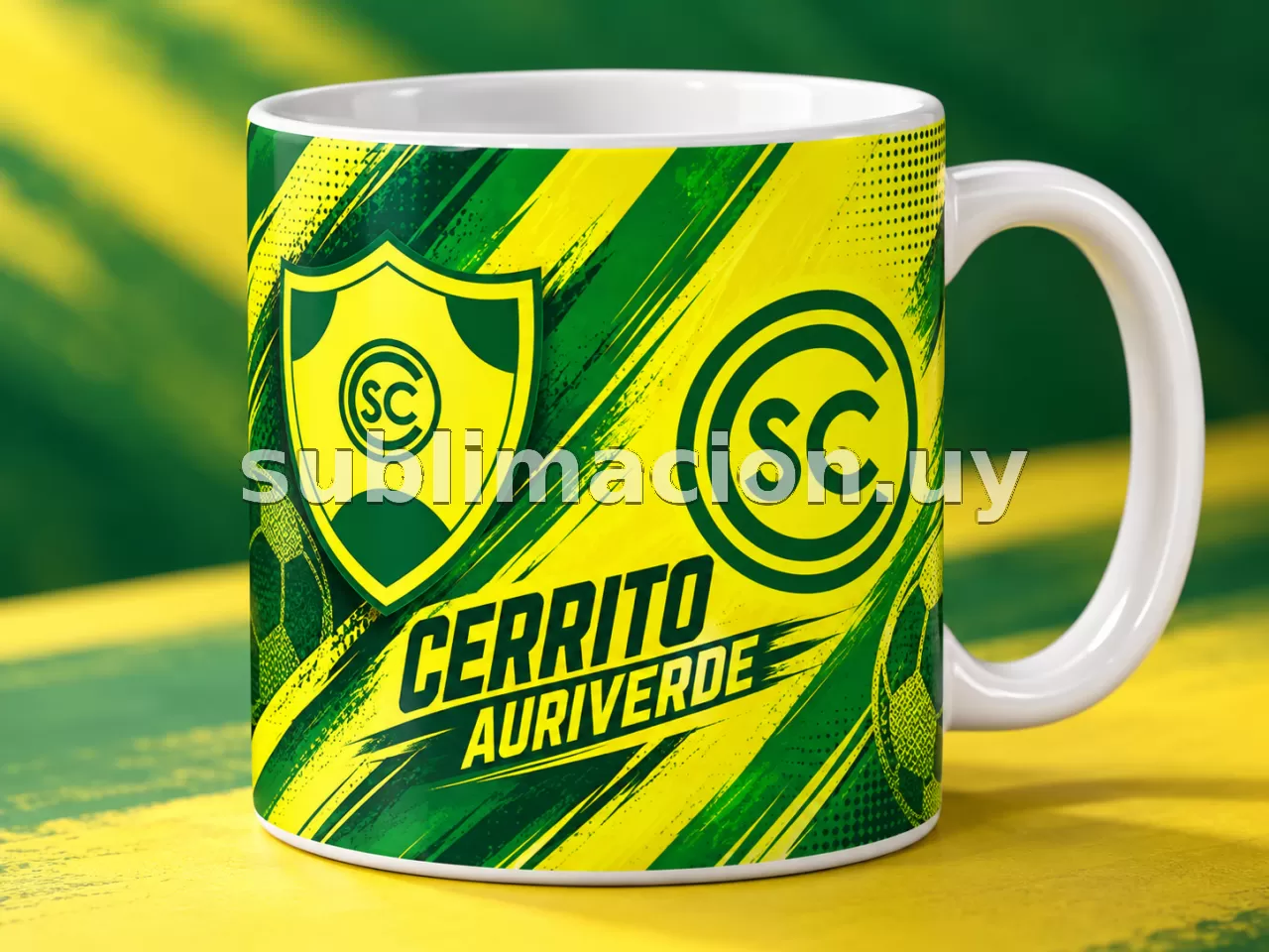 Taza de Cerrito (Mod 1)