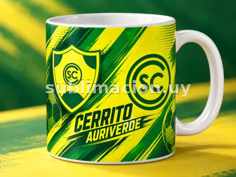 Taza de Cerrito (Mod 1)