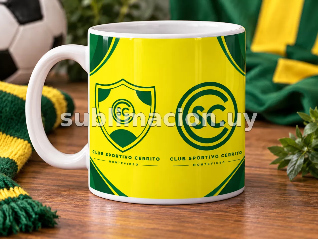 Taza de Cerrito (Mod 2)