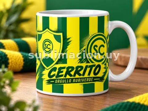 Taza de Cerrito (Mod 3)