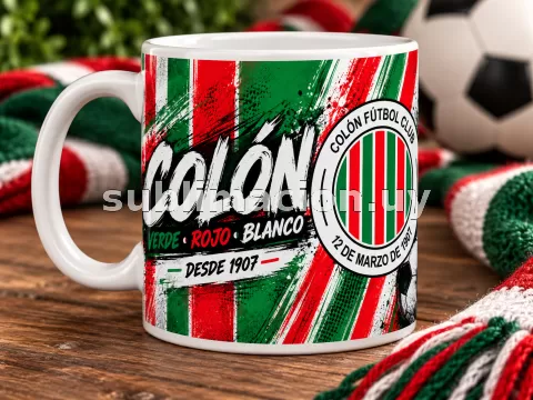Taza de Colón (Mod 1)