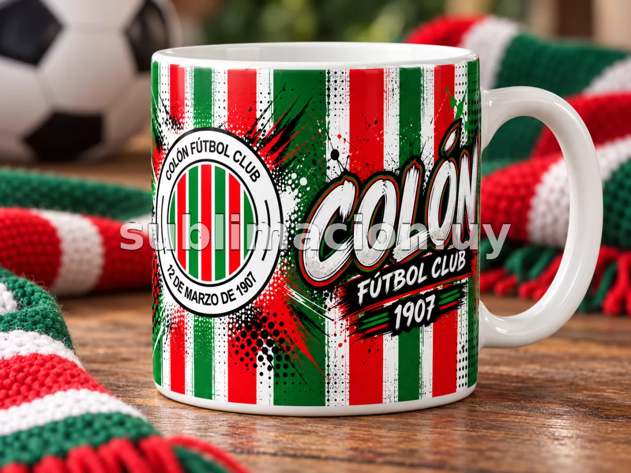Taza de Colón (Mod 2)