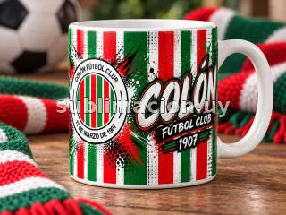Taza de Colón (Mod 2)