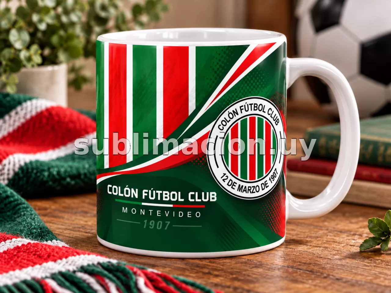 Taza de Colón (Mod 3)