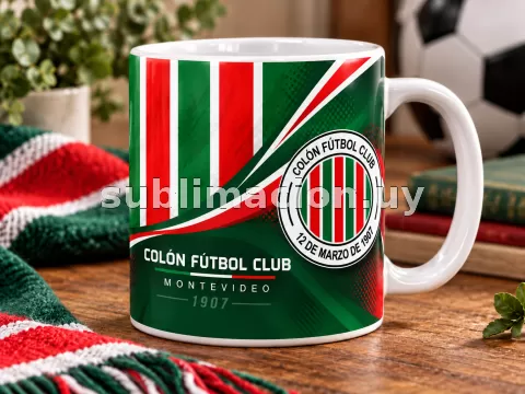 Taza de Colón (Mod 3)