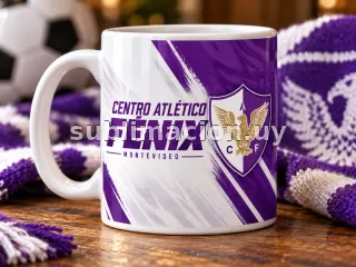 Taza de Fénix (Mod 3)