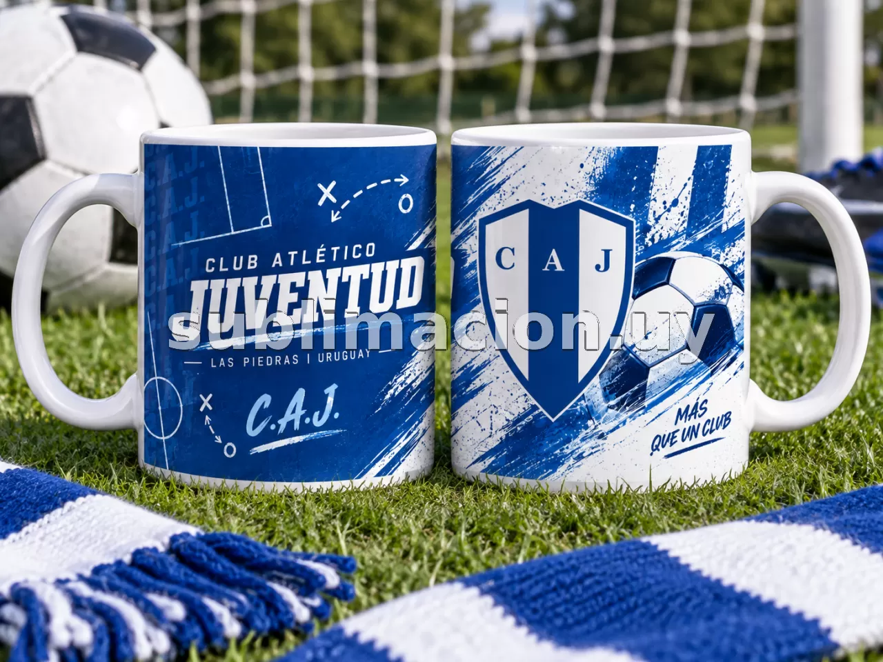 Taza de Juventud (Mod 1)