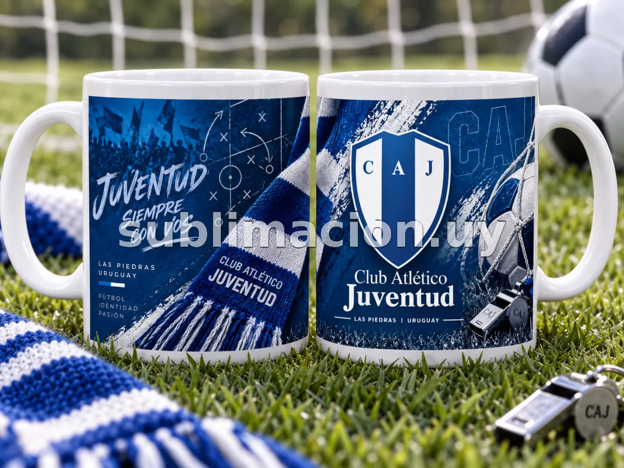Taza de Juventud (Mod 3)