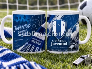 Taza de Juventud (Mod 3)
