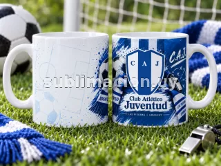 Taza de Juventud Sublimable (Mod 1)