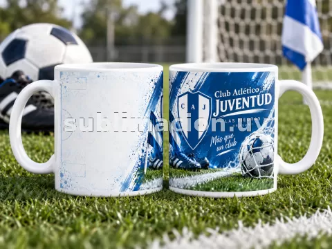 Taza de Juventud Sublimable (Mod 2)