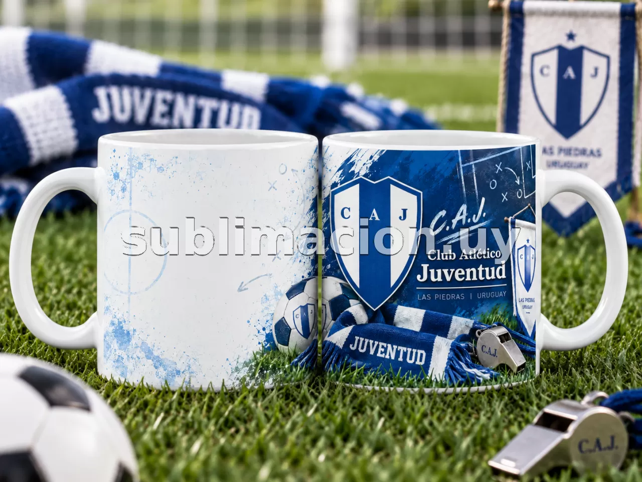 Taza de Juventud Sublimable (Mod 3)