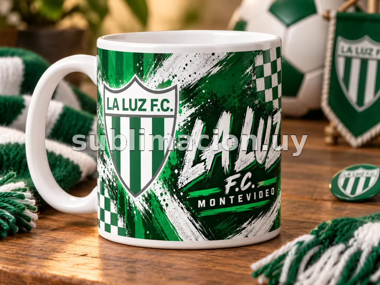 Taza de La Luz (Mod 2)