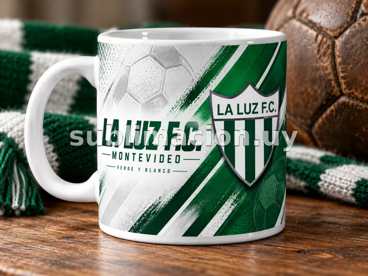 Taza de La Luz (Mod 3)