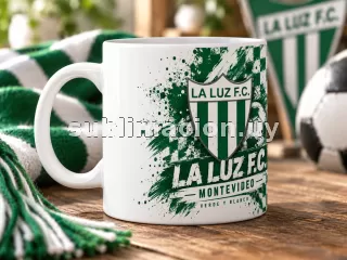 Taza de La Luz Personalizable (Mod 2)