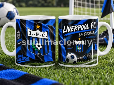 Taza de Liverpool (Mod 2)