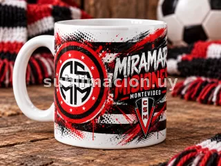Taza de Miramar Misiones (Mod 1)