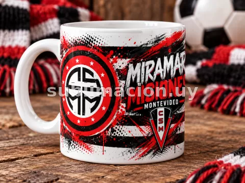 Taza de Miramar Misiones (Mod 1)