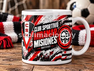 Taza de Miramar Misiones (Mod 2)