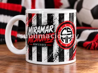 Taza de Miramar Misiones (Mod 3)