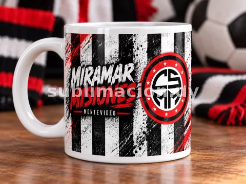 Taza de Miramar Misiones (Mod 3)