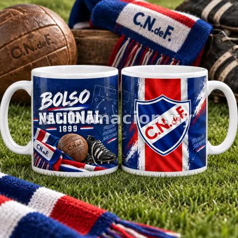 Taza de Nacional (Mod 5)