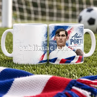 Taza de Nacional Personalizable (Mod 1)