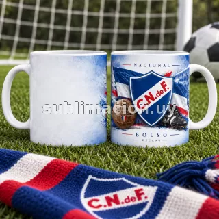 Taza de Nacional Personalizable (Mod 4)