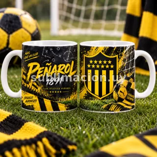 Taza de Peñarol (Mod 1)