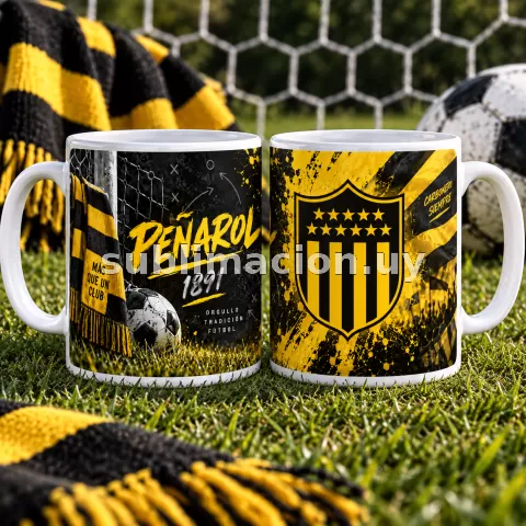 Taza de Peñarol (Mod 4)